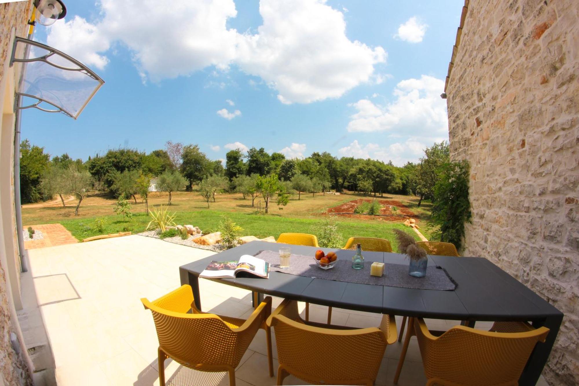 Villa Casa Viva Umag Exterior foto