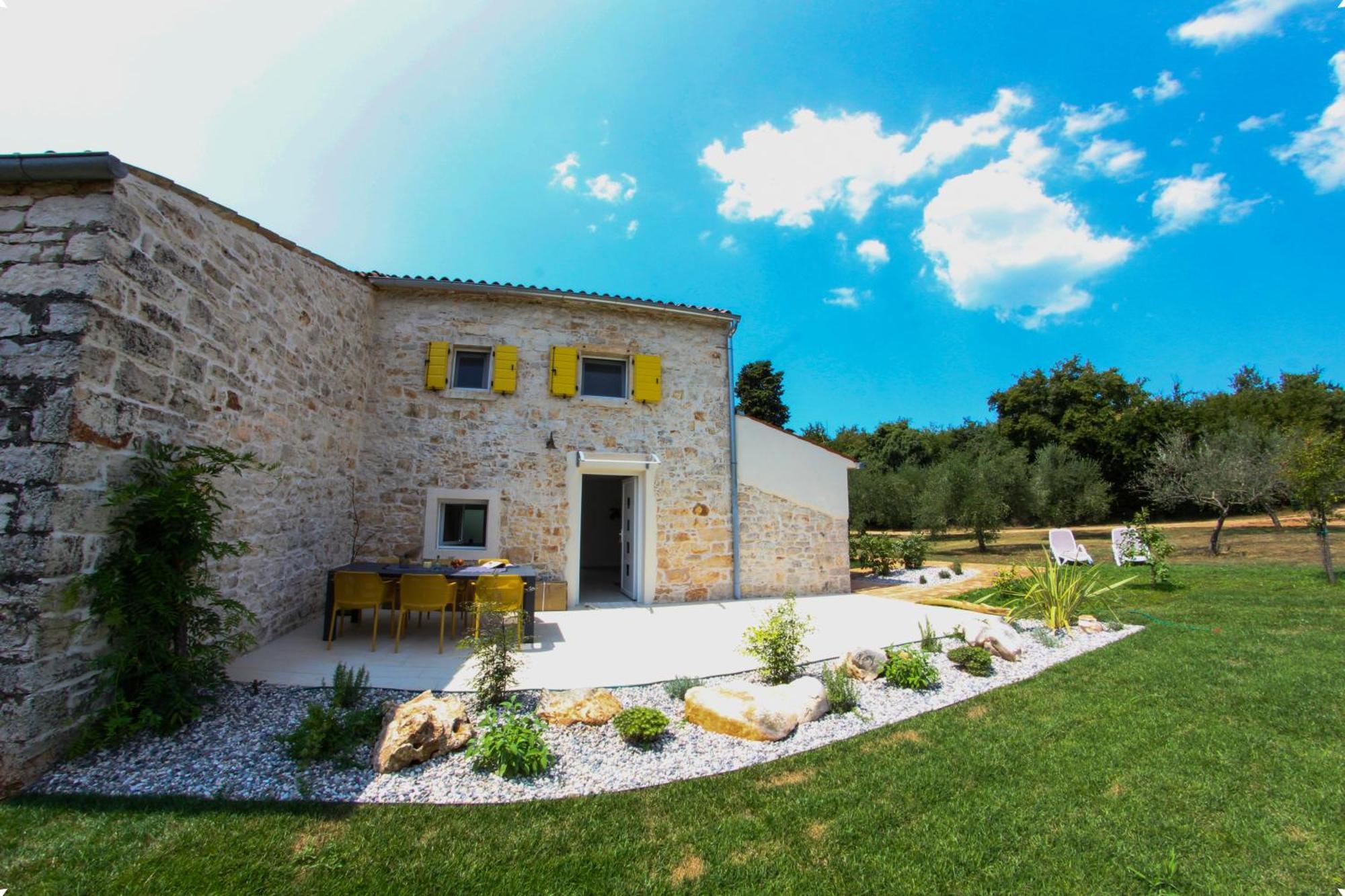 Villa Casa Viva Umag Exterior foto